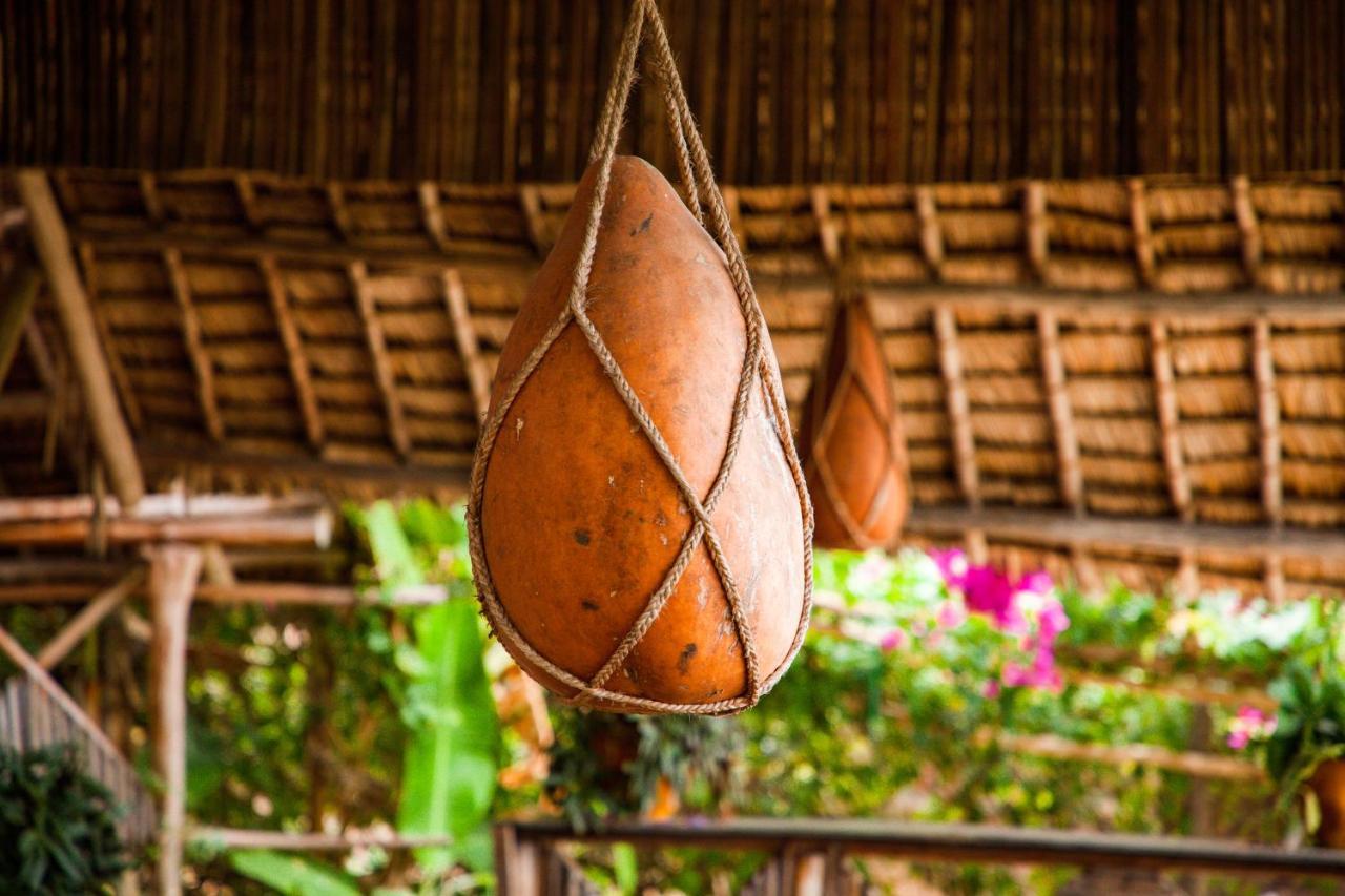 Mikoko Beach & Cottages Bagamoyo Luaran gambar
