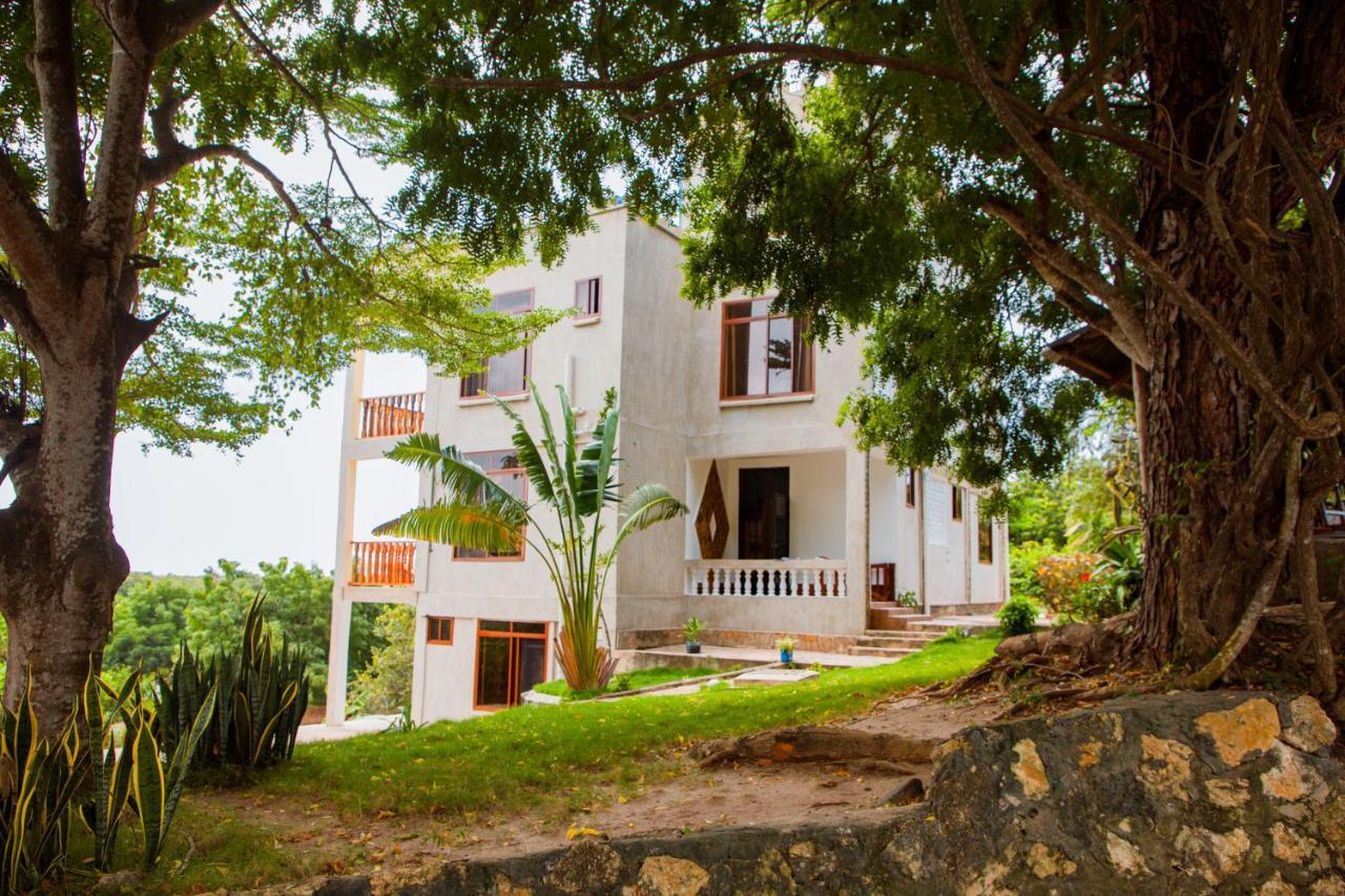 Mikoko Beach & Cottages Bagamoyo Luaran gambar