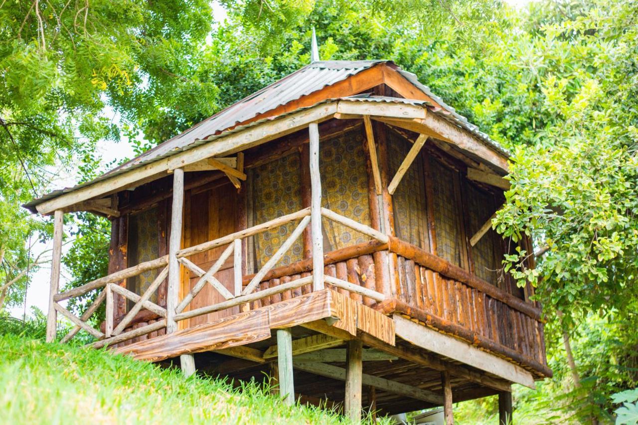 Mikoko Beach & Cottages Bagamoyo Luaran gambar