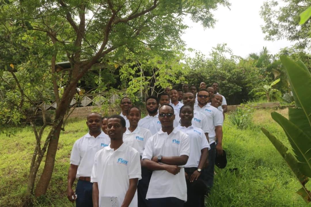 Mikoko Beach & Cottages Bagamoyo Luaran gambar