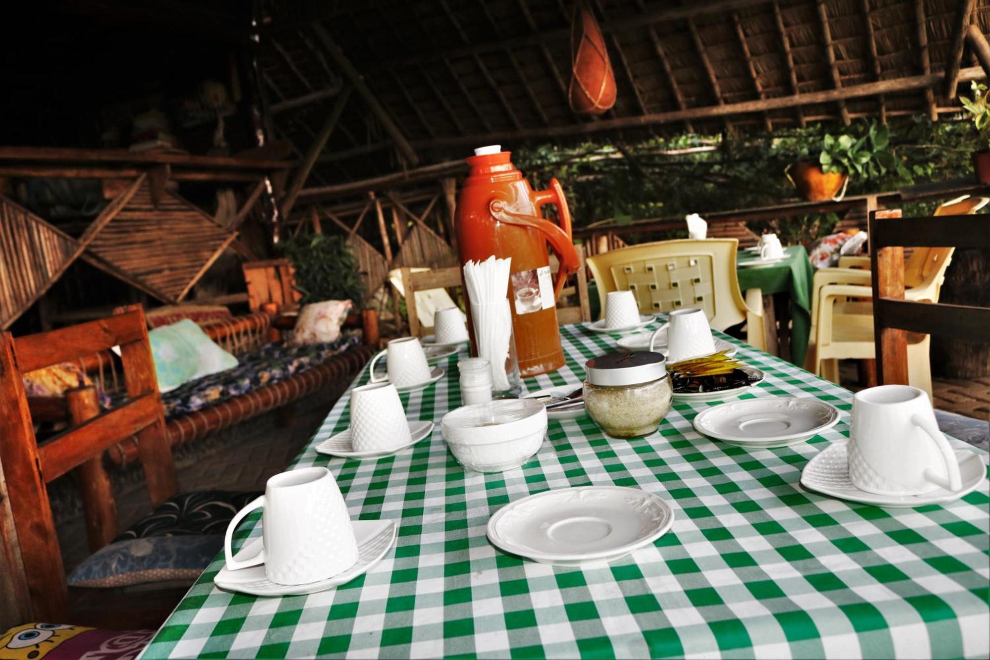 Mikoko Beach & Cottages Bagamoyo Luaran gambar